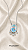 COLAR MOISSANITE NOSSA SENHORA ESMALTADO - Imagem 1