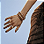 Anel Twist Ouro - Imagem 2