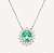 Colar Oval Fusion Turmalina Glam - Imagem 3