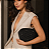 Clutch Stras Black U-5 - Imagem 2