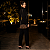 Bolsa Clutch Animal Print com Strass com Alça Removível para Festa - Imagem 3