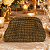 Bolsa Clutch Strass Dourado Escuro com Alça Removível para Festa - Imagem 3