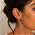Trio de Piercing em Moissanite Prata 925 - Imagem 2