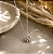 Colar Moissanite Chuveiro Prata 925 - Imagem 3