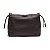 Bolsa Isla de Couro Flap Marea Patch Scale Expresso - Imagem 5