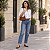 Bolsa Isla Forever Shoulder Caiman Marrom - Imagem 3