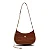 Bolsa Isla Forever Shoulder Caiman Marrom - Imagem 4