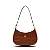 Bolsa Isla Forever Shoulder Caiman Marrom - Imagem 1