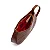 Bolsa Isla Forever Shoulder Caiman Marrom - Imagem 5