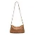 Bolsa Isla Ísis Woven Shoulder Couro Tressê Pequene Amendôa - Imagem 4