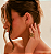 Anel Morena Canela Black Diamond Ouro Vintage Semijoia - Imagem 2