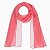 Lenço echarpe goiaba LEN-051 - Imagem 3