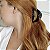 Piranha de cabelo francesa Finestra média preta F2808P - Imagem 2