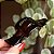 Presilha bico de pato Finestra marrom tartaruga F22935 - Imagem 3