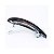 Presilha oval francesa Finestra marrom strass F2819/20s - Imagem 2