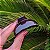Piranha de cabelo francesa Finestra marrom F2818 - Imagem 3