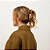 Piranha de cabelo francesa Finestra animal print N313TK - Imagem 2