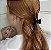 Piranha de cabelo francesa Finestra marrom F22941 - Imagem 2