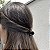 Piranha de Cabelo Bianca Preta 05 113 - Imagem 2