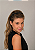 Tiara acrílico Bianca Gabriela preta 20 146 - Imagem 1