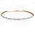 Choker Leticia Sarabia cristal branco boreal - Imagem 3