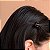 Piranha de cabelo francesa Finestra preta mini N281P - Imagem 2