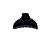 Piranha de cabelo francesa Finestra marrom F2817 - Imagem 2