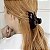 Piranha de cabelo francesa Finestra marrom N735 - Imagem 2
