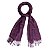 Pashimina viscose roxo Pas 001 - Imagem 1