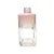 VIDRO SQUARE COLORIDO 250ML ROSE GOLD - Imagem 1