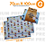 Tapete higiênico Premium Tamanho G KIT 2 Tapetes - Imagem 4