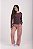 Pijama Feminino Adulto Blusa Dedinho - Imagem 2