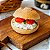 Mini pão de Hambúrguer Rústico (10 uni) - Imagem 1