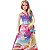 BONECA BARBIE PRINCESA TRANÇAS MAGICAS GTG00 MATTEL - Imagem 3