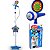 MICROFONE INFANTIL COM PEDESTAL - Imagem 2