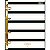 CADERNO ARGOLADO CARTONADO COLEGIAL WEST VILLAGE 160 FOLHAS - Imagem 1