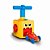 BEXIGA CAR FENIX BRINQUEDO INFANTIL LANÇADOR E CARRINHO MOVIDO A BALÃO DE AR - Imagem 2