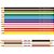 ECOLAPIS DE COR CARAS E CORES 12 CORES + 3 - FABER-CASTELL - Imagem 3