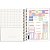 CADERNO ESPIRAL CAPA DURA COLEGIAL HAPPY 1 MATÉRIA COLORIDO 80 FLS - TILIBRA - Imagem 2