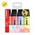 KIT MARCA TEXTO BOSS PASTEL C/ 4 CORES - STABILO - Imagem 2