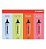 KIT MARCA TEXTO BOSS PASTEL C/ 4 CORES - STABILO - Imagem 3