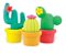 BORRACHA CACTUS - TILIBRA - Imagem 3