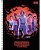 CADERNO ESPIRAL STRANGER THINGS 80 FLS - TILIBRA - Imagem 3