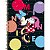 CADERNO ESPIRAL CAPA DURA 1 MATÉRIA MINNIE 80 FLS - TILIBRA - Imagem 1