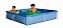 PISCINA DE MONTAR MOR 1500 LITROS - Imagem 1