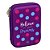 ESTOJO CASE DUPLO BELIEVE ROXO - DAC - Imagem 1