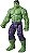 MARVEL AVENGERS TITAN HERO SERIES - HULK - HASBRO - Imagem 2