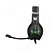Headset Gamer Arena ELG Preto - Imagem 2