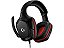 Headset Gamer Logitech G332 PC PS4 Xbox One Preto - Imagem 1