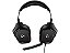 Headset Gamer Logitech G332 PC PS4 Xbox One Preto - Imagem 2